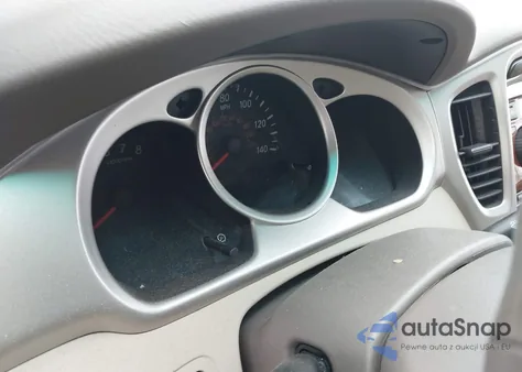 2005 Toyota Highlander Limited V6 z USA, uszkodzony, nr VIN JTEEP21A350072480